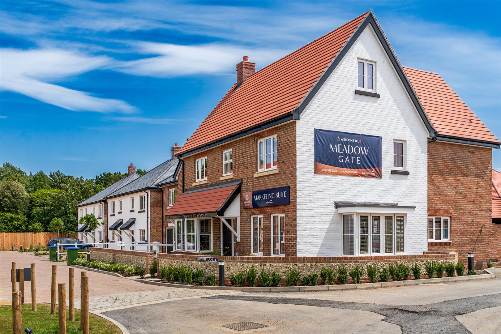 House - Detached | 2 Hidcote Lane, Angmering | For Sale